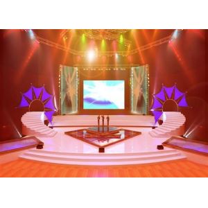 Full Color indoor rental Led Screen Hire P2.5 1/32 Scan Smd2121 3 IN 1 Linsn Control System