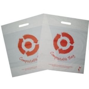100% Environment Friendly Compostable Cornstarch Garbage Bags, GUARANTEED LOWEST