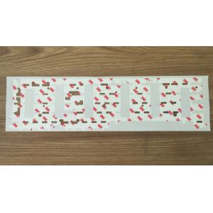 ASTM D3330 Double Sided Adhesive Tape Acrylate Foam 9080