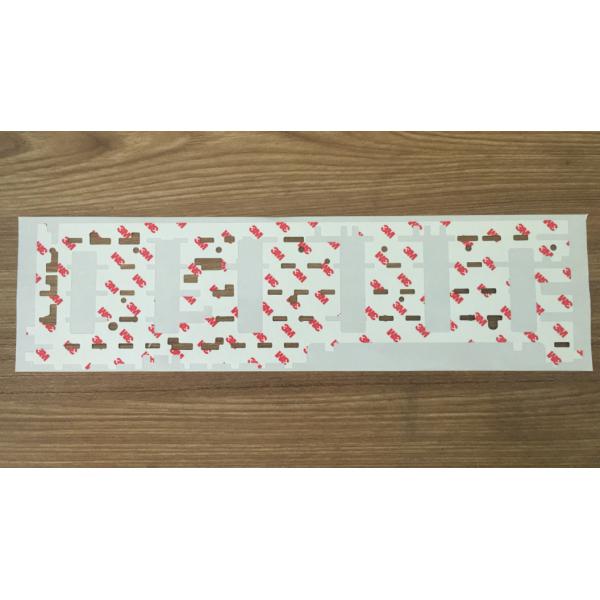 Buy ASTM D3330 Double Sided Adhesive Tape Acrylate Foam 9080 at wholesale prices