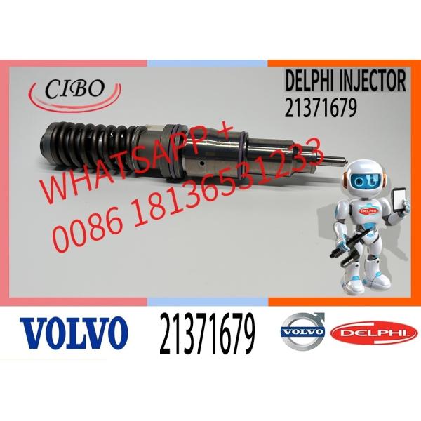 Buy Electronic Injector BEBE4D25001 BEBE4D25002 21371679 21371676 Injector E3 Nozzle L322 321PBC for For VOL-VO Mack MD13 Engine at wholesale prices