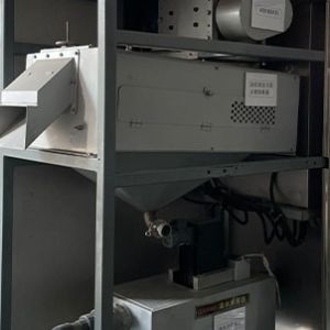 China Stainless Steel Compost Grinder Machine Kitchen Food Composter 5000kg Pretreatment on sale