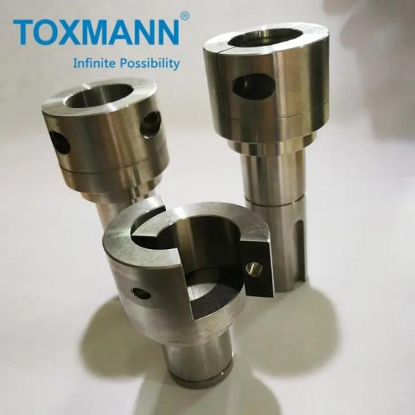 Custom metal porcelain 13 micro machining aluminum alloy, stainless steel CNC