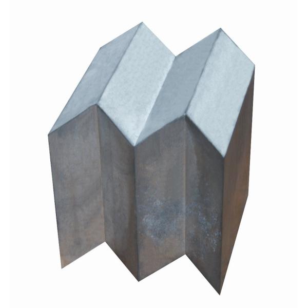 Buy 5.0 Mohs Hardness Class I Radiation Shielding Bricks at wholesale prices