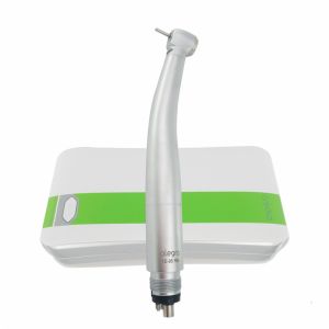 Metal Dental LED Handpiece Self Illumination With 4 Holes