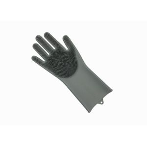 BPA Free Silicone Kitchen Gloves Heat Resistant Silicone Dishwashing Gloves