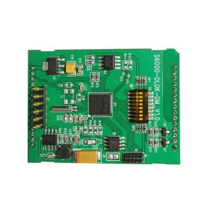 OEM Bluetooth Industrial PCB Assembly HASL Printed Circuit Board Assemblies