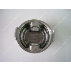 Silver Gasoline Water Pump Parts Piston scientific design machinery engine