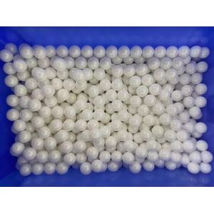 Ceramic Yttria Stabilized Tetragonal Zirconia Grinding Balls Beads