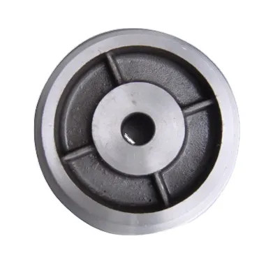 Buy China Foundry AISI 1045 Carbon Steel Casting Parts at wholesale prices