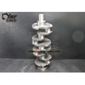 YNF17126 ZZ90237 Crankshaft – Excavator Engine Crankshaft