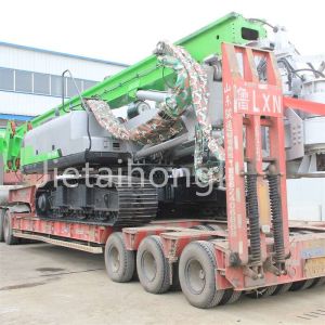 Zoomlion Piling Industry 160m Second Hand Drilling Rig