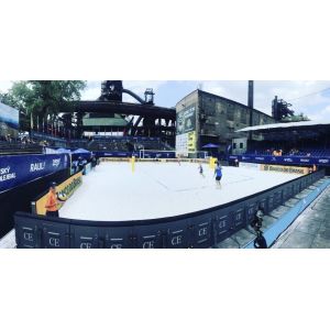 Digital P8 Perimeter LED Display Screens LED Advertising Billboard Light Weight