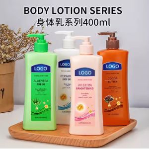 Customizable Niacinamide Body Lotion Long-lasting Fragrance Moisturizing