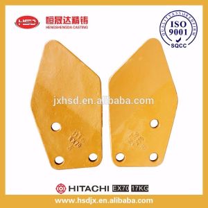 3 bolt holes edge side cutter EX70 cutting edge