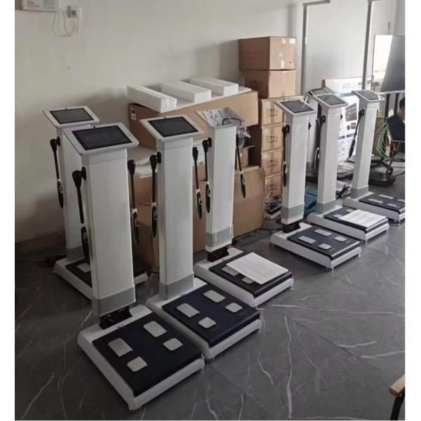 Hot Spa Gym Center Need Body Composition Analyzer 3D Human-Body Elements Analysis Body Analyzer