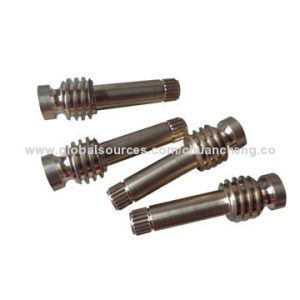 Quality Brass part CNC machining for sale