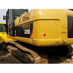 China Used caterpillar excavator on sale