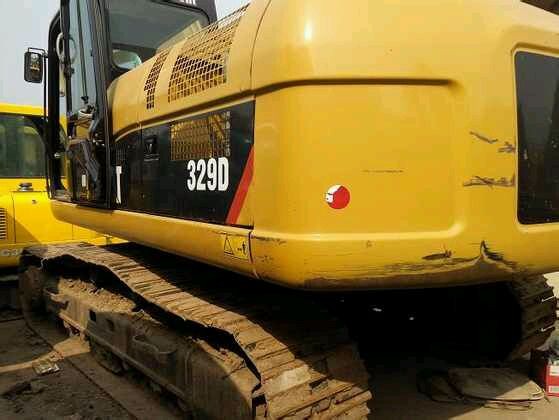 Buy Used caterpillar excavator at wholesale prices