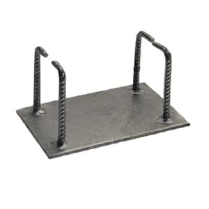 Robust Embedded Plate / Embedded Parts Strong Load Bearing Corrosion Resistant