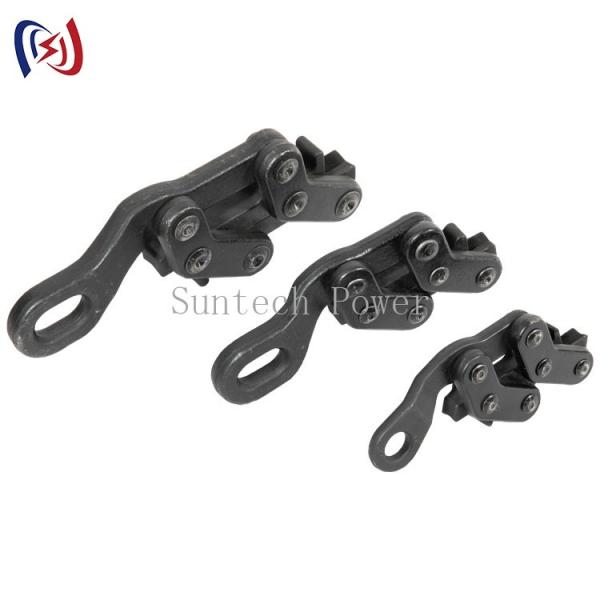 Buy SKDP Basic Construction Tools Come Along Clamp 10KN Parallel Earth Wire Gripper at wholesale prices
