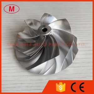 B58 Reverse 66.00/82.00mm 7+7 Blades Point Milling Turbo Milling/Aluminum 2618
