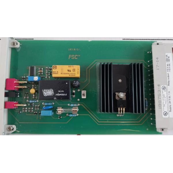 Honeywell 10310/2/1 Earth Leakage Detector