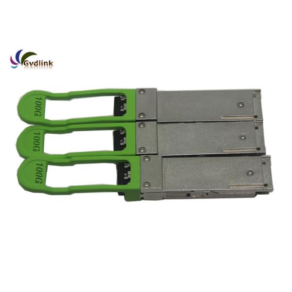 Buy 1310nm 2km 100G Optical Transceivers QSFP-100G-FR-S Compatible at wholesale prices