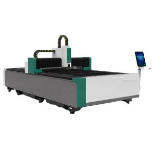 1000W 140m/Min Fiber Optic Laser Cutting Machine For Stainless Steel