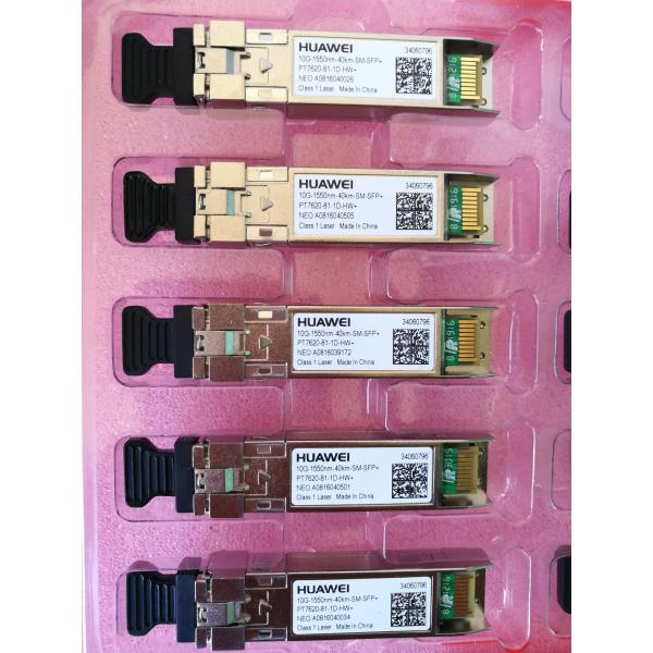Original SFP Huawei 10G-40KM-1550nm-SFP+ OMXD30002