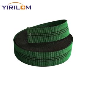 High Elasticity Sustainable Webbing For Sofa Customized Sofa Elastic Webbing