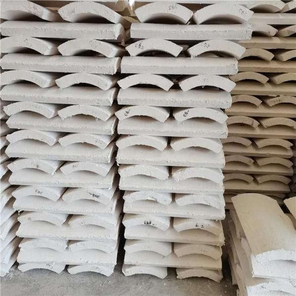 Calcium Silicate Board &amp; Pipe for Thermal / Heat Insulation Materials