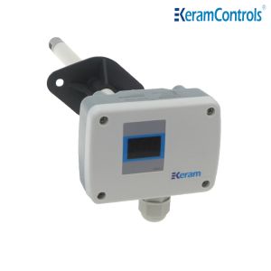 0-1s Air Velocity Transmitter For Measuring Wind Speed