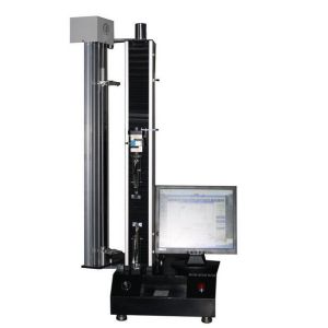 China 100Kg - 500 Kg Capacity Servo Control System Fabrics Tearing Strength Tester Rubber Tensile Tester Testing Equipment on sale China 100Kg - 500 Kg Capacity Servo Control System Fabrics Tearing Strength Tester Rubber Tensile Tester Testing Equipment on sale