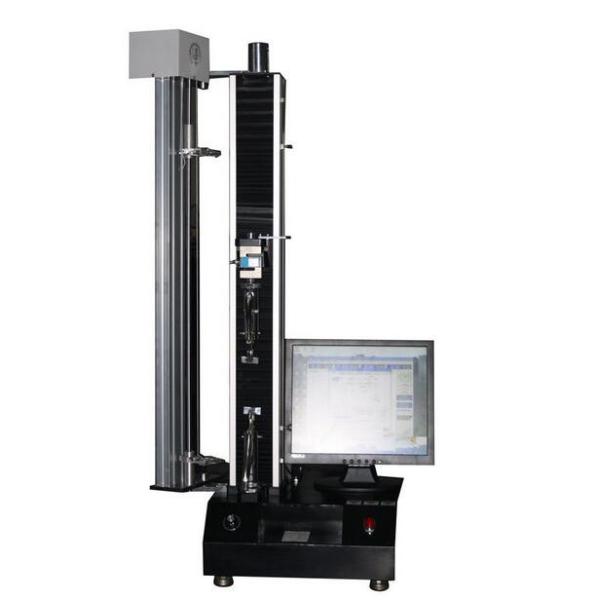 Buy MINI Printer High Accuracy Electronic Tensile Compression Strength Tester Testing Machine at wholesale prices