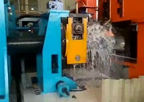 Buy Carbon Steel Square Tube Mill 15-60mm for Low Alloy Steel at wholesale prices