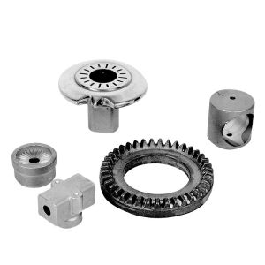 Support Customization 316 Stainless Steel Investment Castings Parts Hardware