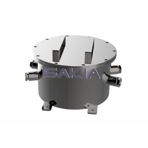 Corrosion Resistant Explosion Proof Junction Box Flameproof Enclosure SS304