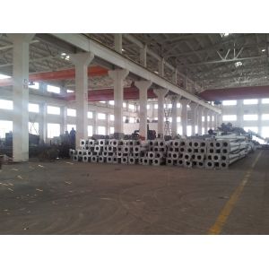 Q460 Conical High Mast Light Pole 5mm Thickness