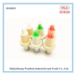 China Origin Disposable/Expendable Thermocouple Tip Used in Steelmaking