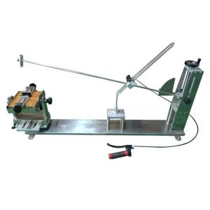 CNAS Light Testing Equipment , Pendulum Hammer Impact Test