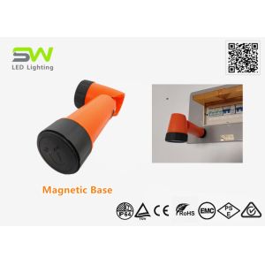 300 Lumen AA Battery Powered Cree LED Torch Light With Magnet And Foldable Head