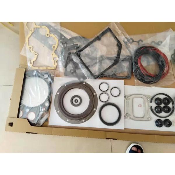S6d170 Komatsu Excavator Engine Parts Overhaul Full Head Block Gasket Kit 6162-K1-9901