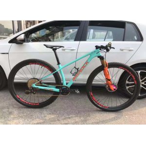 All Weather Rainproof Bicycle Frame Decals Abrasion Resistance SGS Approval