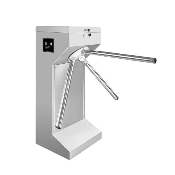 Buy Biometric Tripod Turnstile Waterproof at wholesale prices