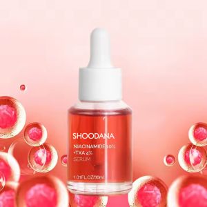10% Niacinamide & 4% Tranexamic Acid Serum OEM Skincare ISO Approval