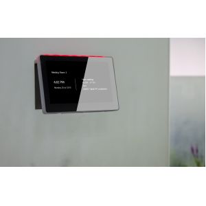 Wall Mount Touch Panel For Hotel Meeting Rooms