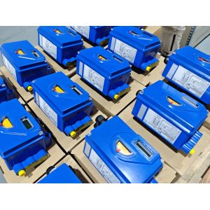 Foxboro SRD991 Intelligent Valve Positioner Advanced Digital Positioning with