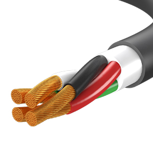 Heavy Duty Power Cord