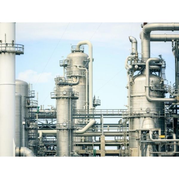 ASTM 789 32205 Duplex Stainless Steel Heat-Treated Tube, Ready for Pressure Vessels & Pipelines